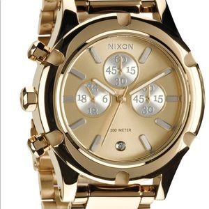 Women’s Nixon Watch